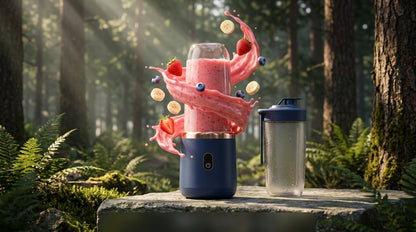 Portable Blender for fast and easy healthy lifestyle
