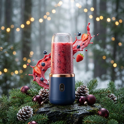 Portable Blender for fast and easy healthy lifestyle