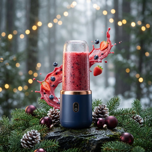 Portable Blender for fast and easy healthy lifestyle